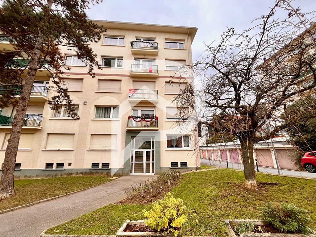 Achat appartement à vendre 5 pièces 102 m² - Saint-Max