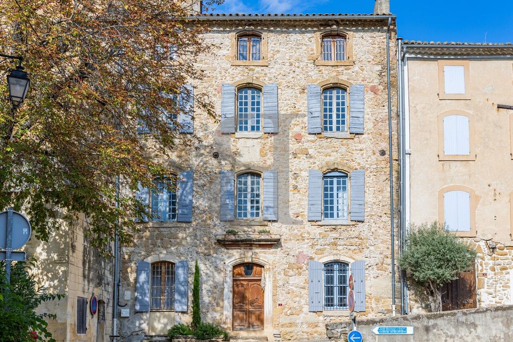 Achat maison 7 chambre(s) - Sainte-Cécile-les-Vignes