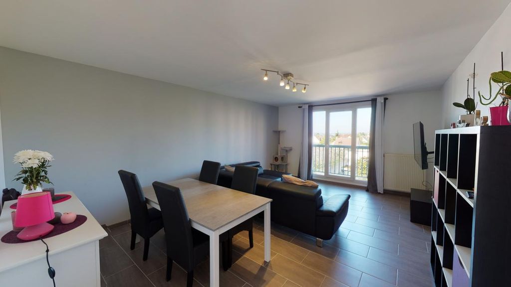 Achat appartement à vendre 3 pièces 67 m² - Issou