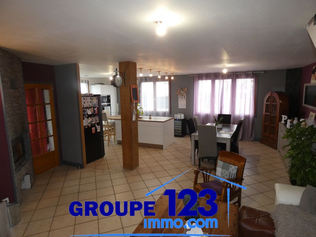 Achat maison 4 chambre(s) - Migennes