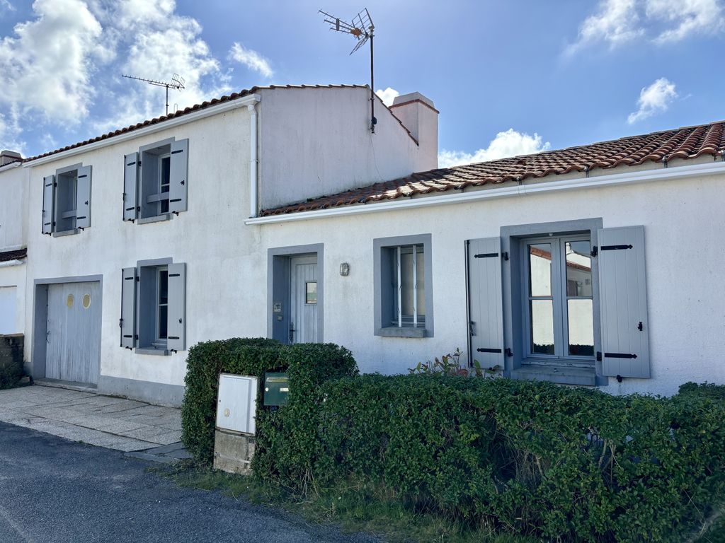 Achat maison à vendre 3 chambres 96 m² - Noirmoutier-en-l'Île