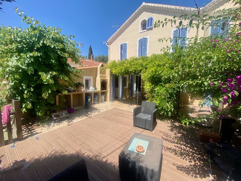 Achat maison à vendre 3 chambres 105 m² - Toulon