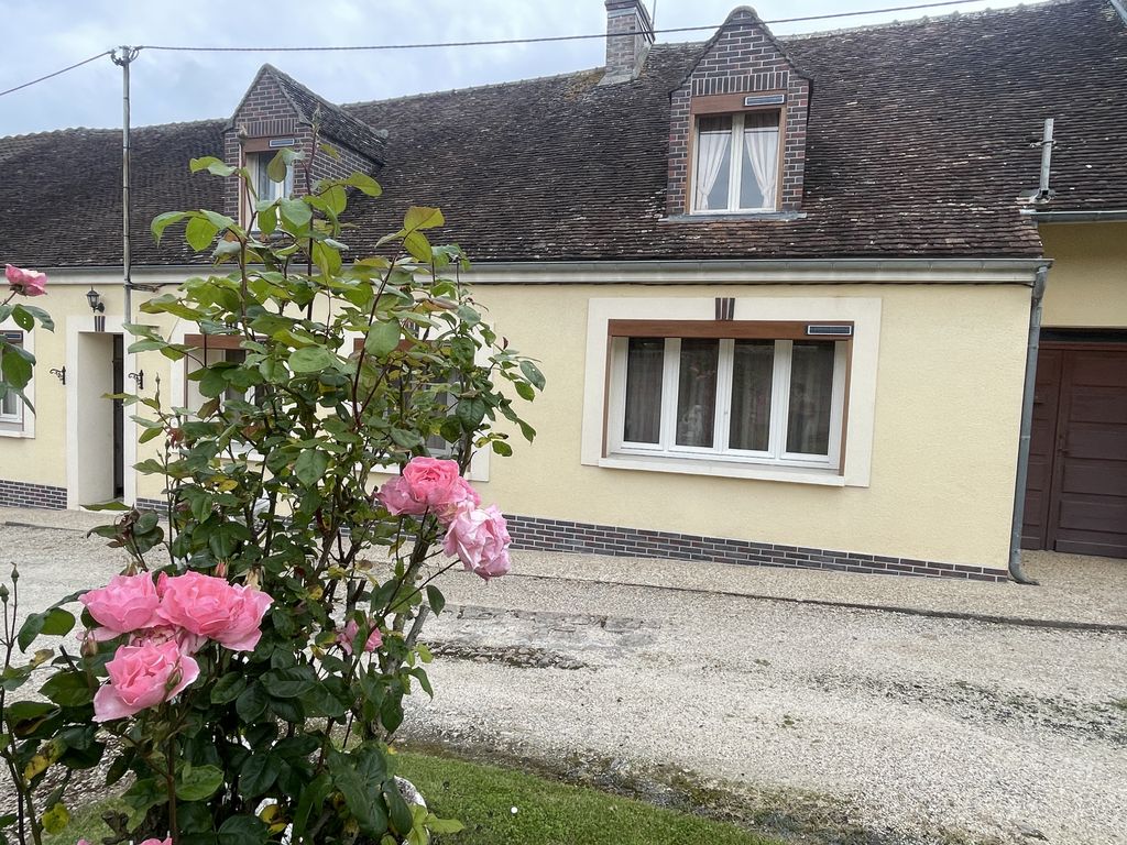 Achat maison 4 chambre(s) - Fontaine-Mâcon