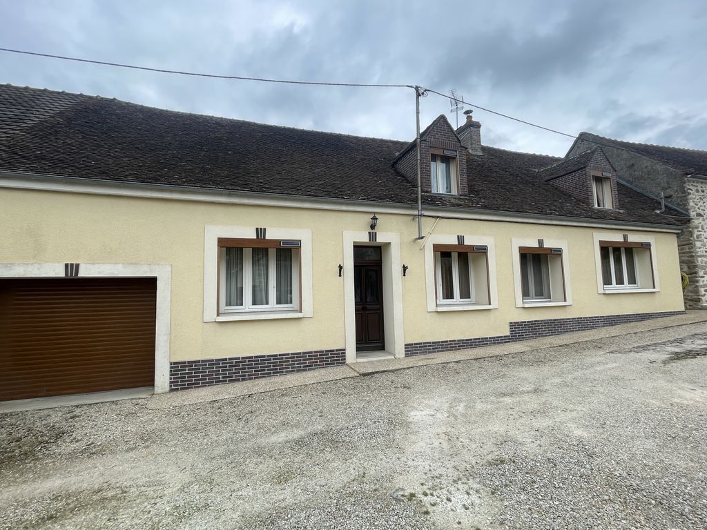 Achat maison à vendre 4 chambres 167 m² - Fontaine-Mâcon