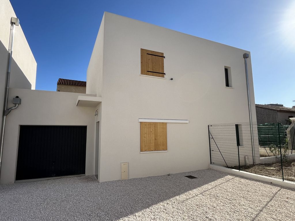 Achat maison à vendre 3 chambres 93 m² - La Seyne-sur-Mer