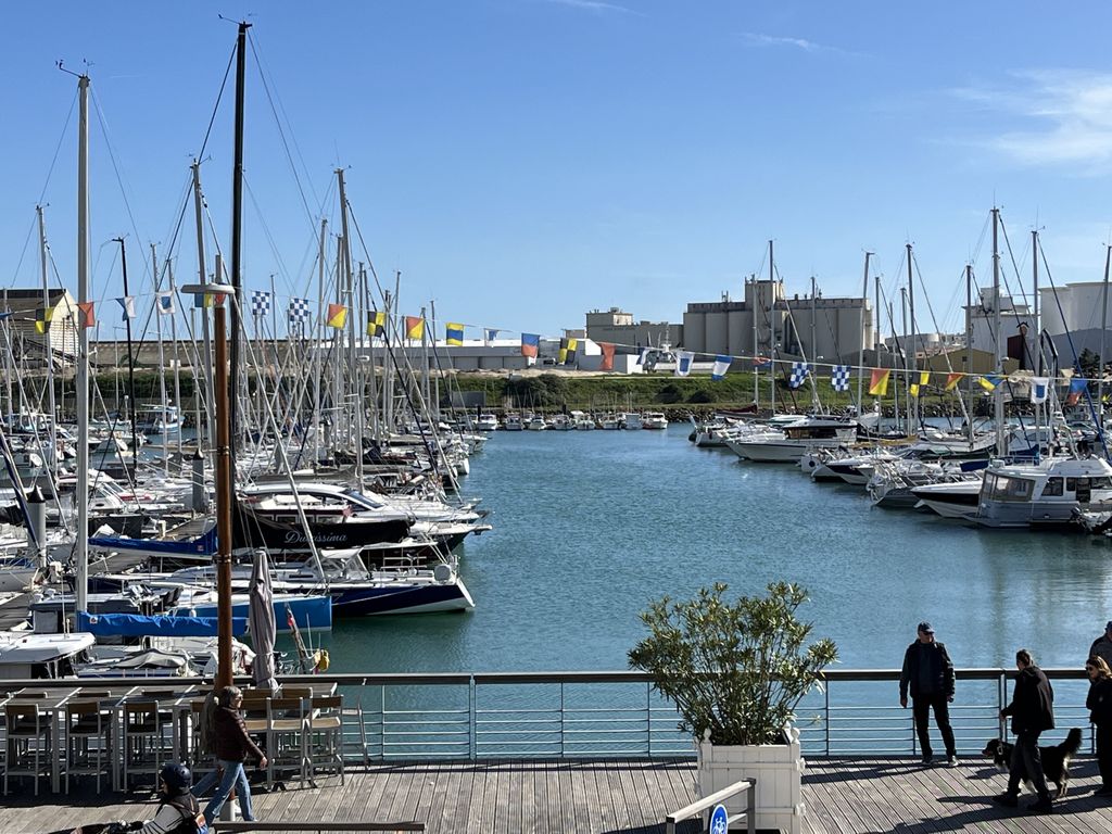 Achat appartement 2 pièce(s) Les Sables-d'Olonne