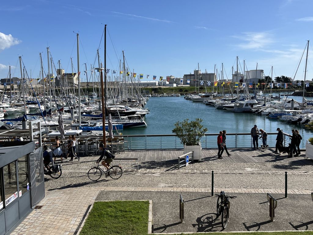 Achat appartement 2 pièce(s) Les Sables-d'Olonne