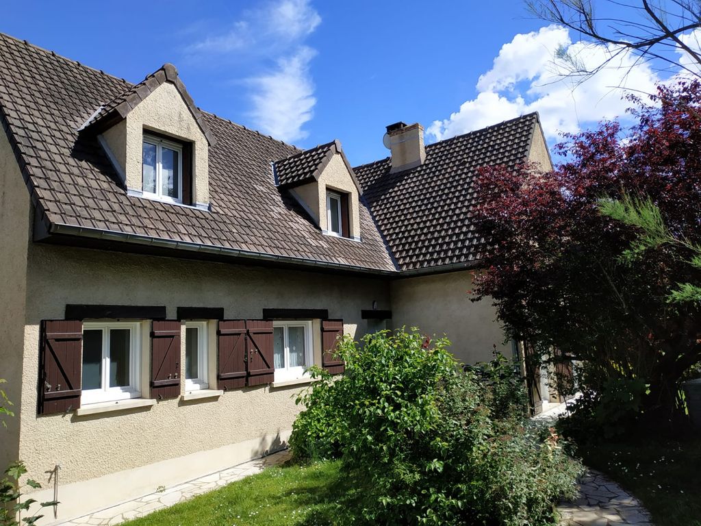 Achat maison à vendre 5 chambres 170 m² - Saint-Arnoult-en-Yvelines