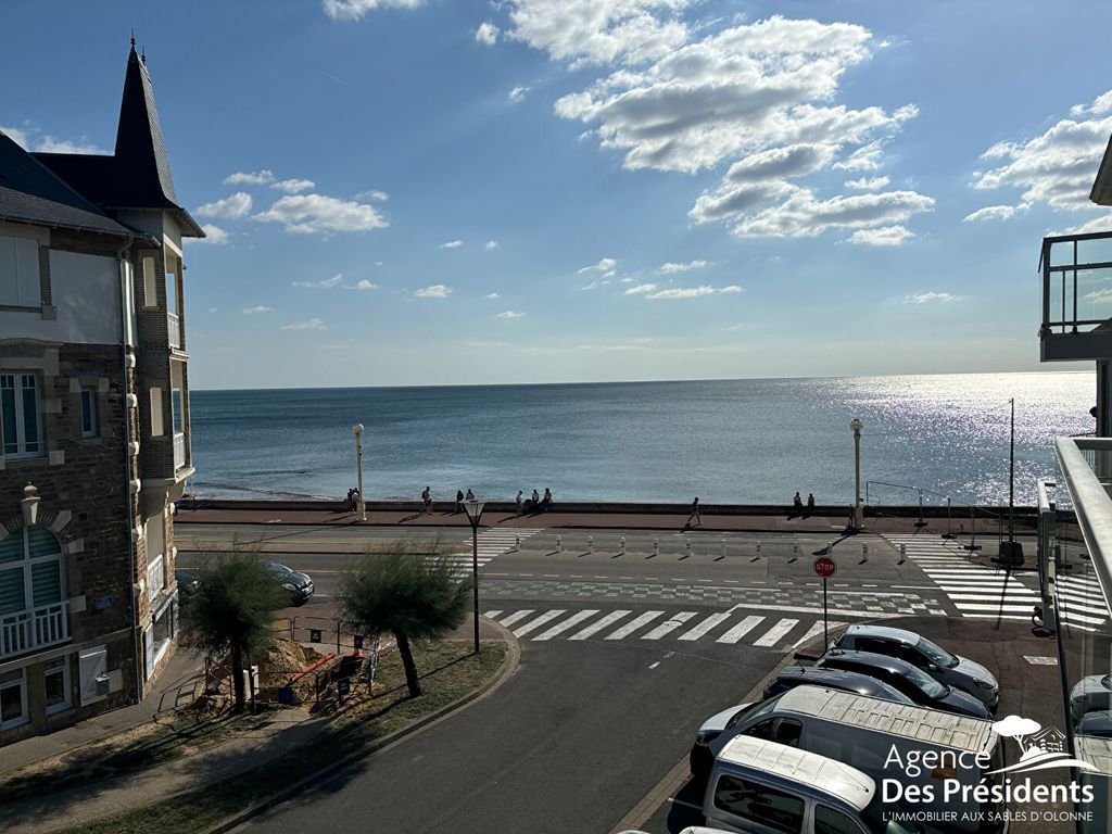 Achat duplex à vendre 4 pièces 121 m² - Les Sables-d'Olonne