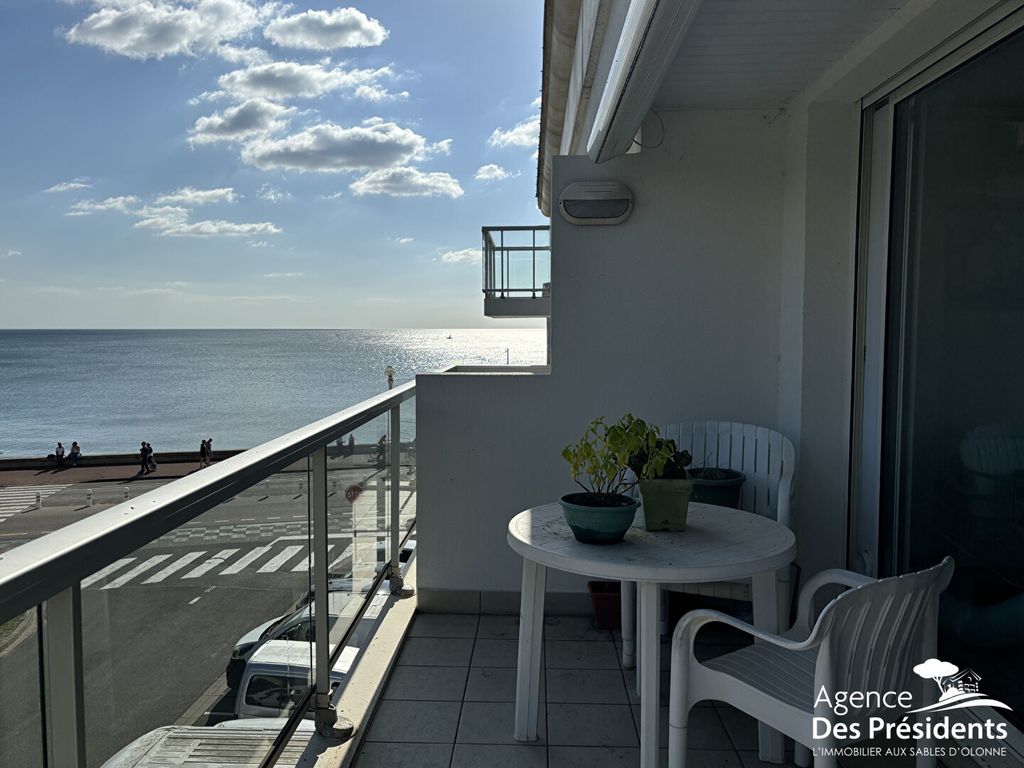 Achat appartement 4 pièce(s) Les Sables-d'Olonne