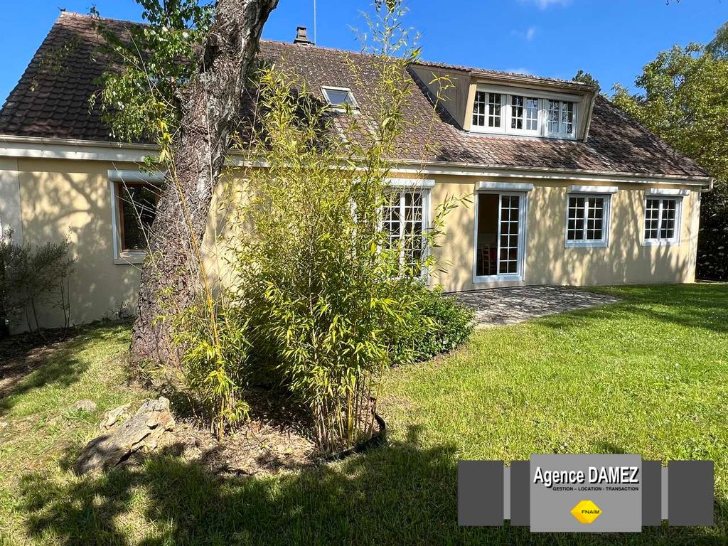 Achat maison à vendre 7 chambres 228 m² - Dourdan