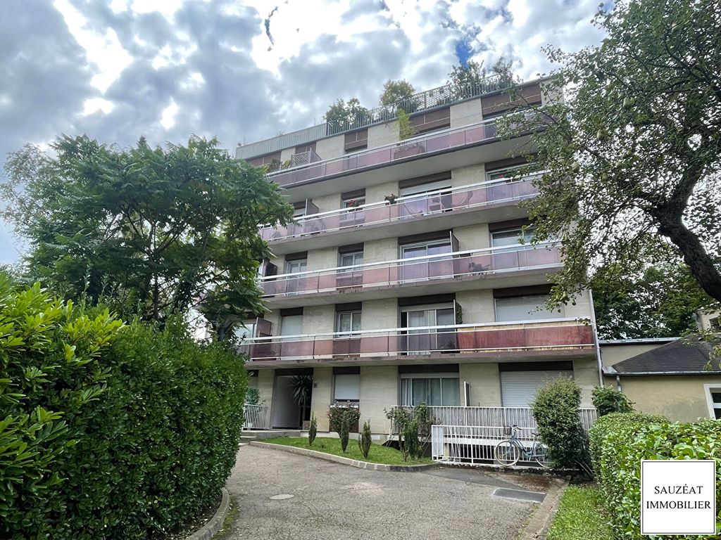 Achat appartement à vendre 2 pièces 44 m² - Châtenay-Malabry