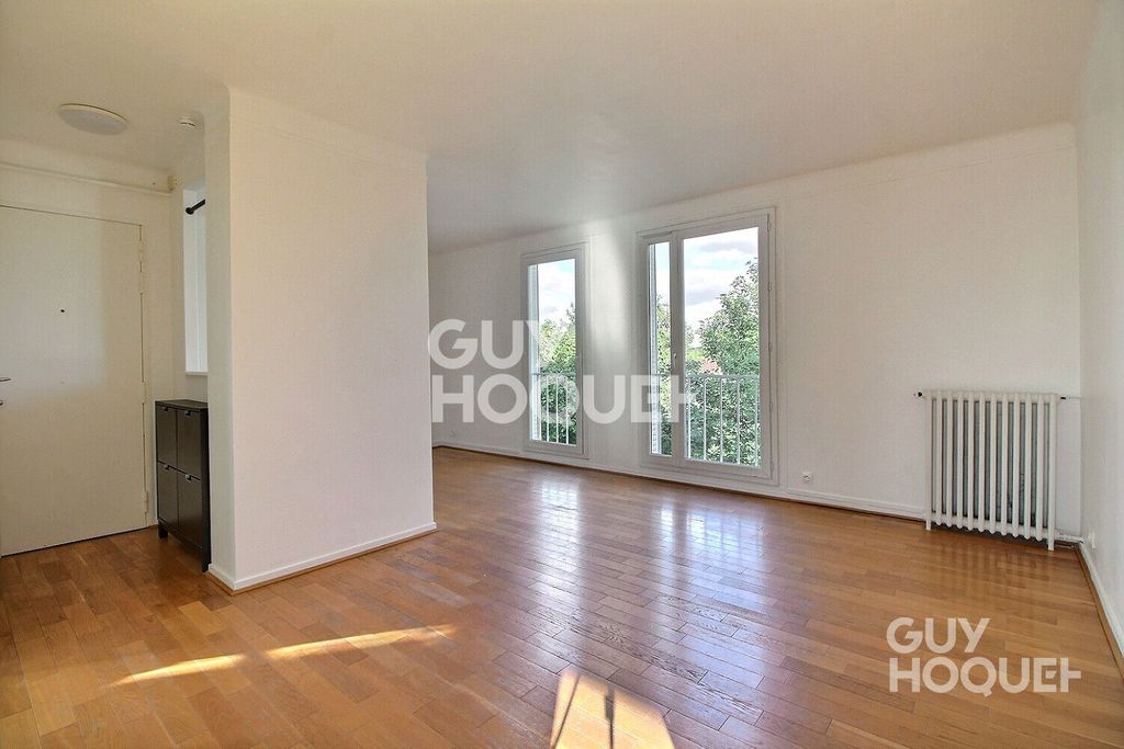 Achat appartement à vendre 3 pièces 59 m² - Viroflay