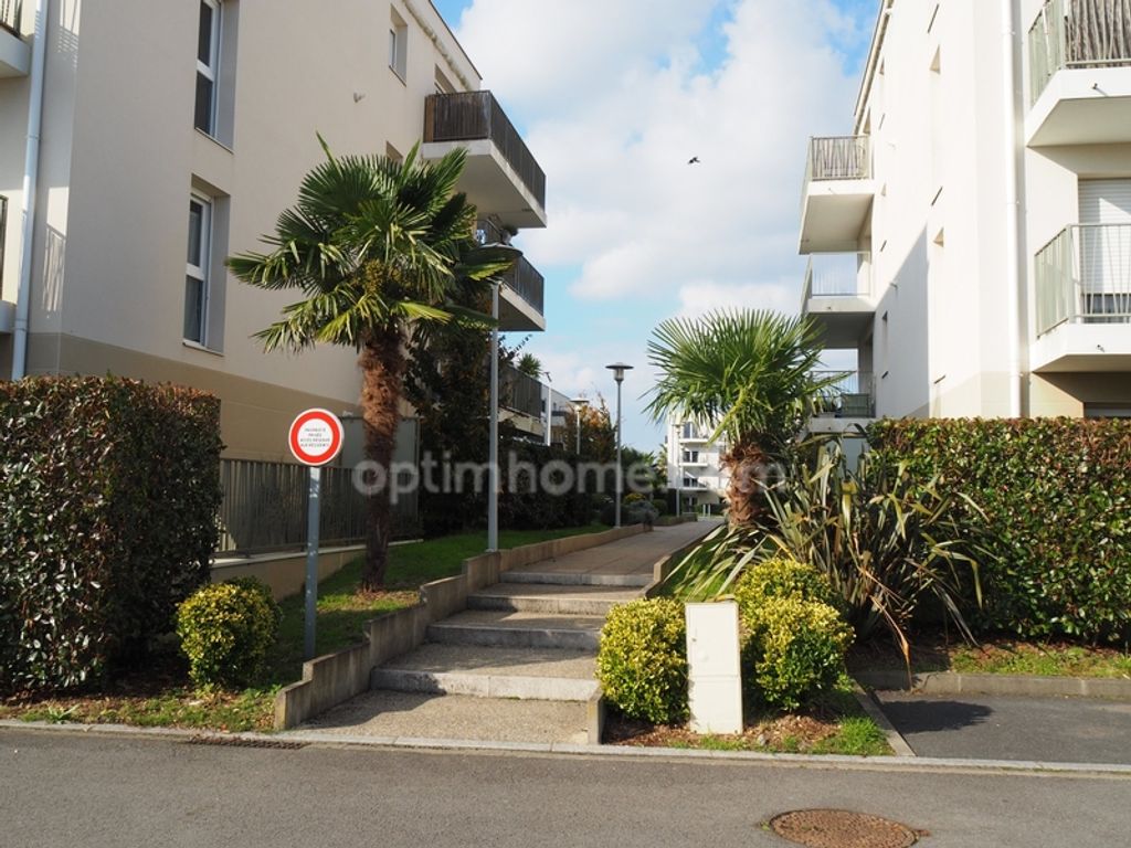 Achat appartement à vendre 2 pièces 47 m² - Rezé