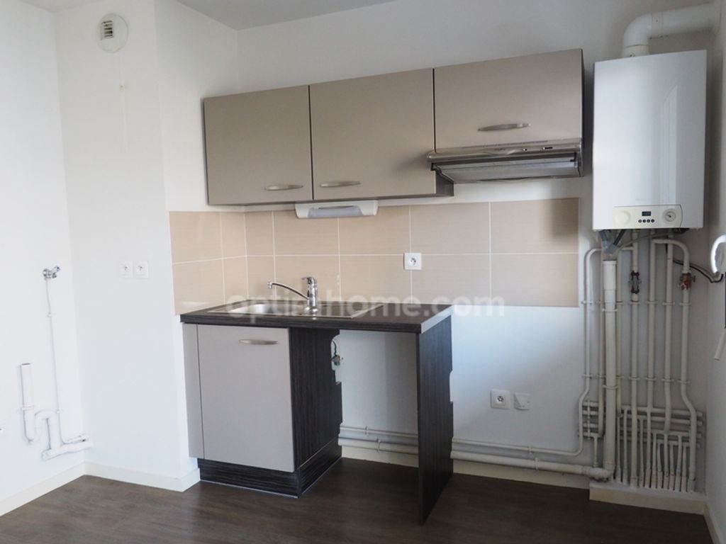 Achat appartement à vendre 2 pièces 47 m² - Rezé