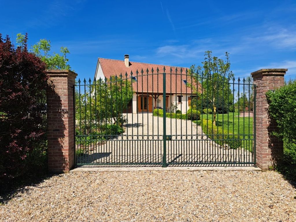 Achat maison à vendre 5 chambres 150 m² - La Feuillie