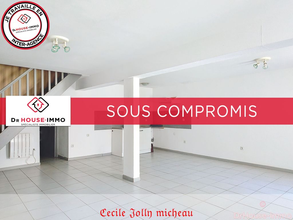 Achat maison à vendre 3 chambres 115 m² - Comps