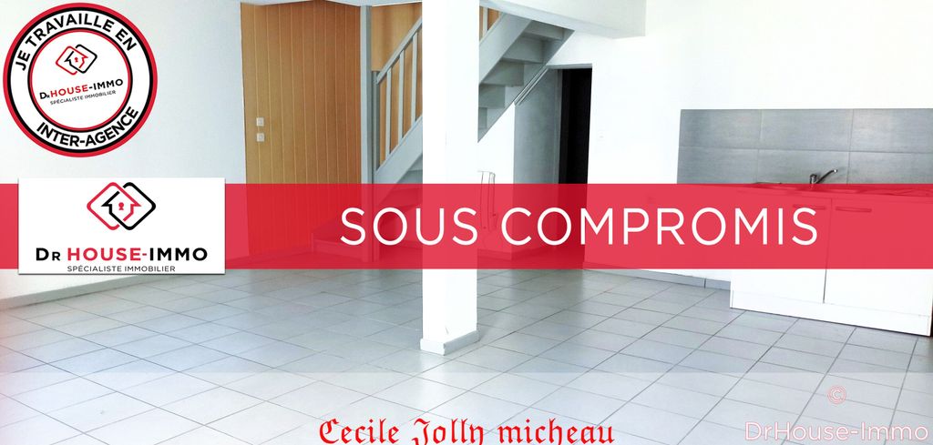 Achat maison 3 chambre(s) - Comps