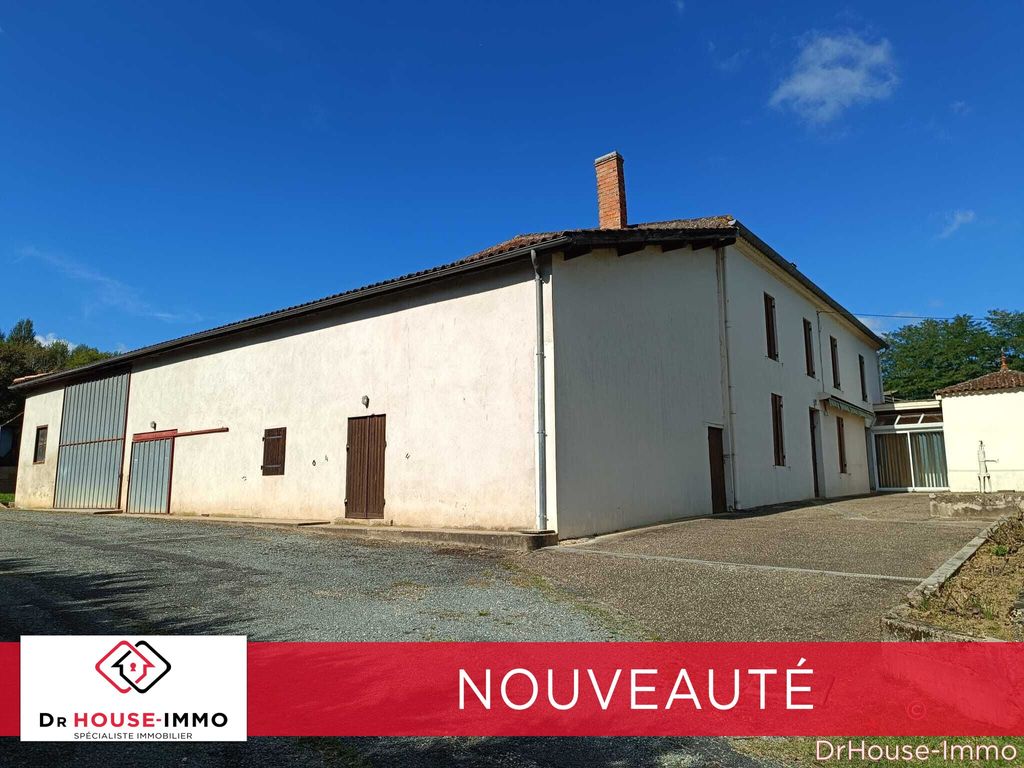 Achat maison 3 chambre(s) - Gironde-sur-Dropt