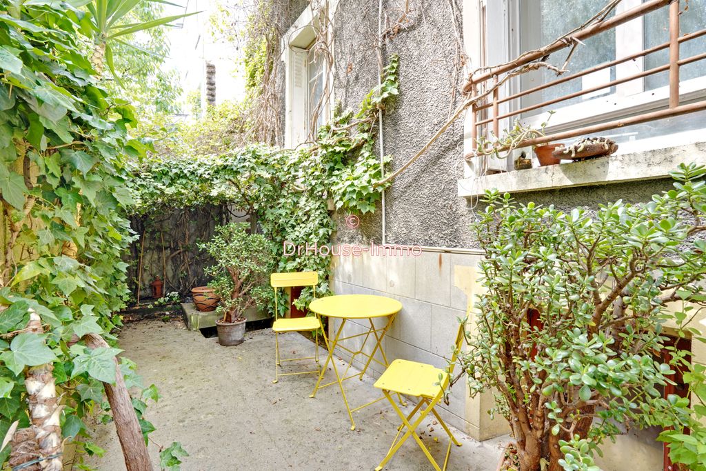 Achat maison 2 chambre(s) - Montreuil