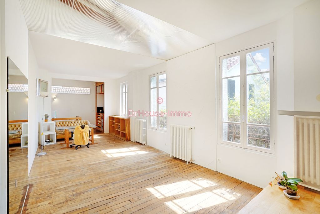 Achat maison à vendre 2 chambres 95 m² - Montreuil