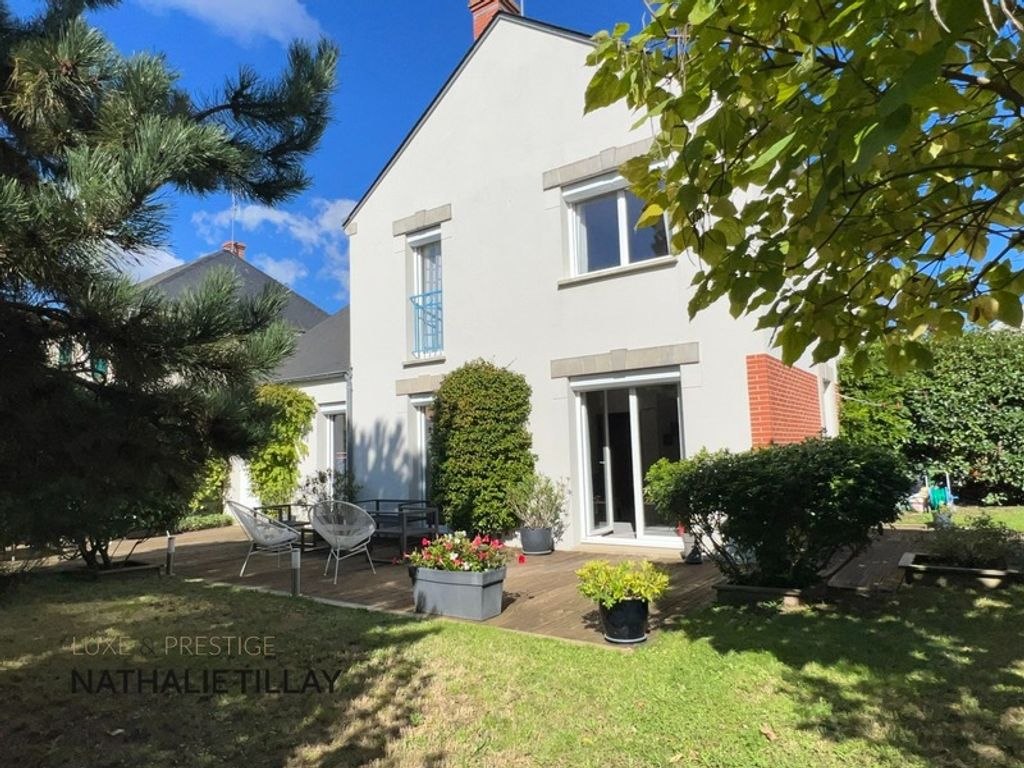 Achat maison à vendre 5 chambres 131 m² - Olivet