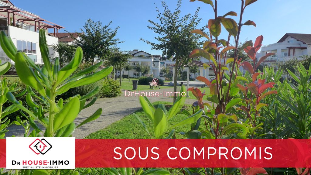 Achat duplex à vendre 4 pièces 77 m² - Anglet