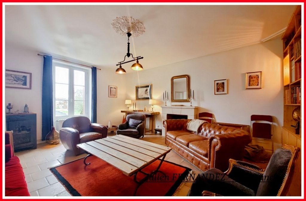 Achat maison 5 chambre(s) - Richelieu