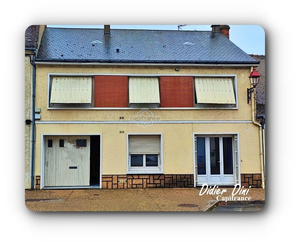 Achat maison à vendre 5 chambres 130 m² - Vatan