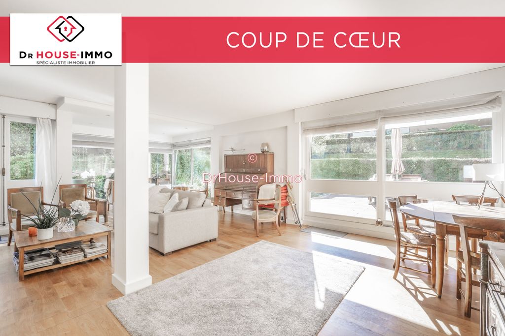 Achat appartement à vendre 4 pièces 109 m² - Le Chesnay