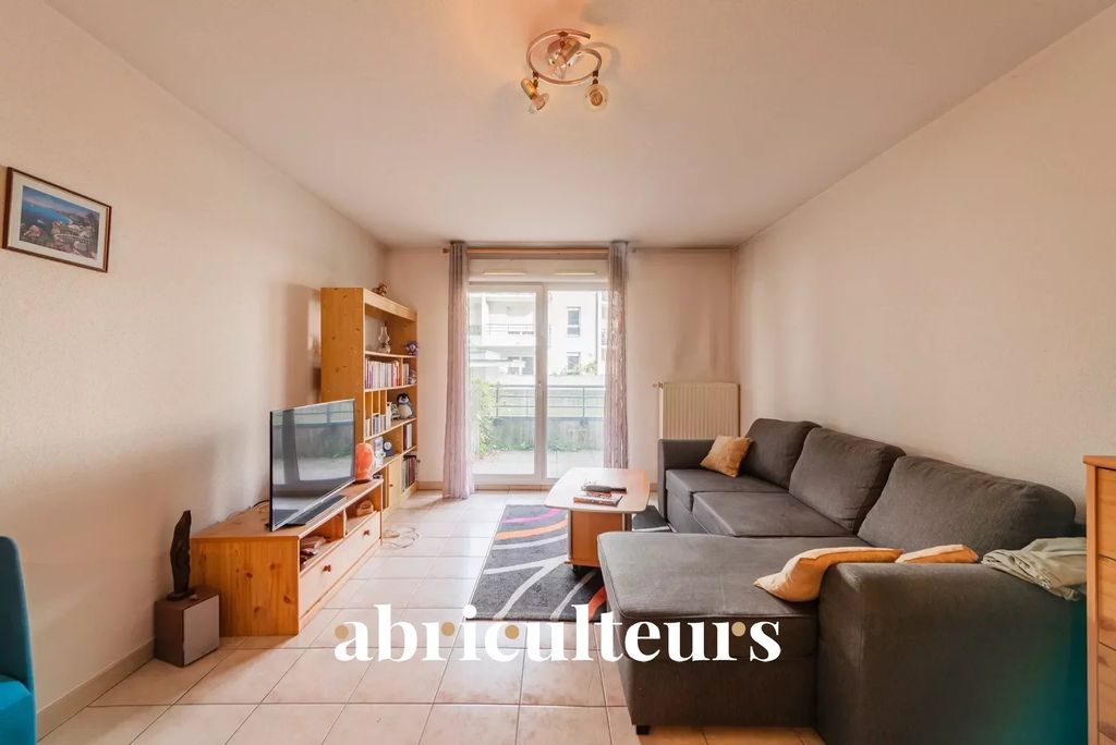 Achat appartement à vendre 2 pièces 46 m² - Strasbourg