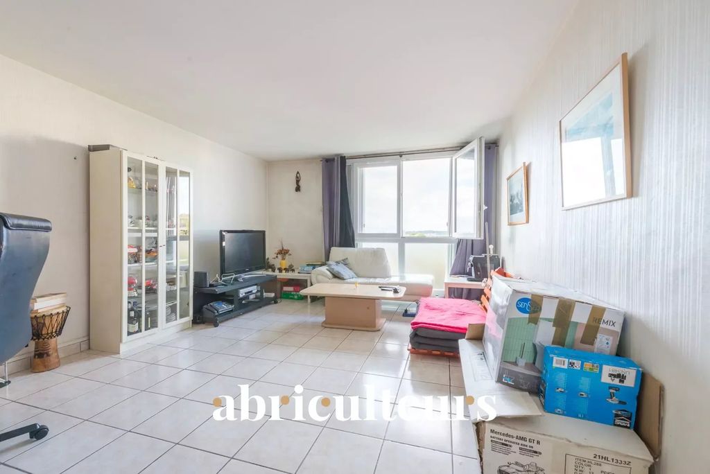 Achat appartement à vendre 3 pièces 65 m² - Soisy-sous-Montmorency