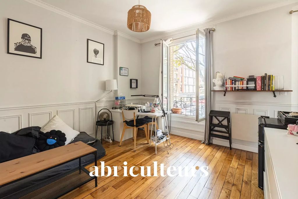 Achat appartement à vendre 2 pièces 32 m² - Clichy