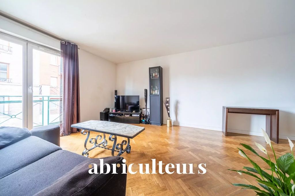 Achat appartement à vendre 3 pièces 60 m² - Argenteuil