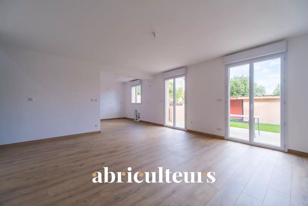 Achat maison à vendre 2 chambres 95 m² - La Salvetat-Saint-Gilles