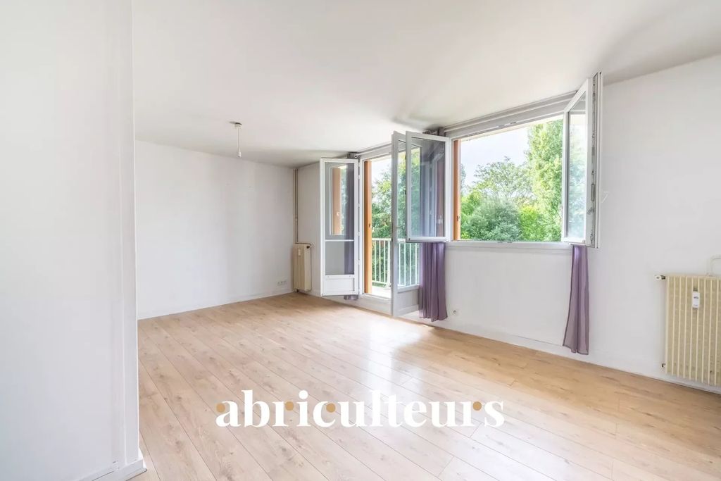 Achat appartement à vendre 3 pièces 58 m² - Chaville