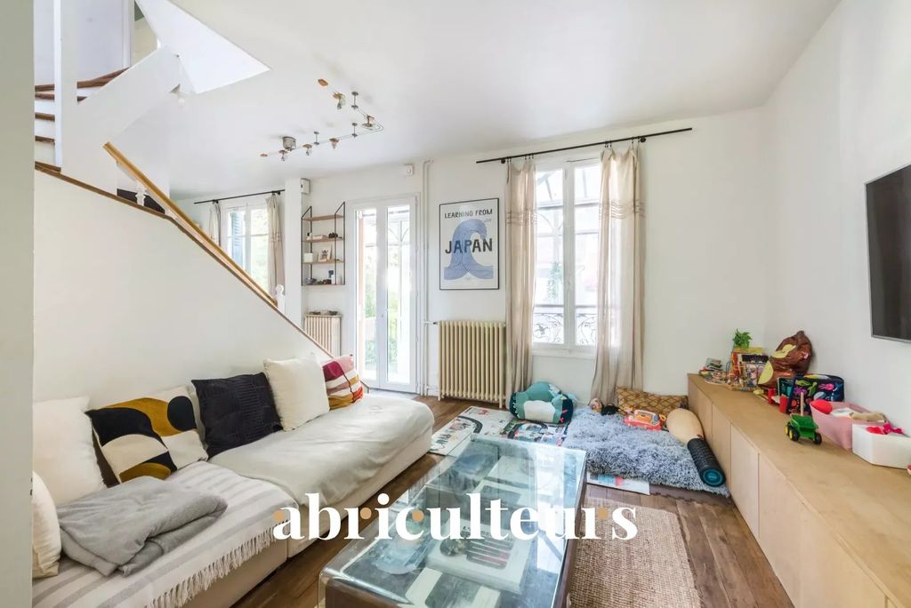 Achat maison 3 chambre(s) - Aulnay-sous-Bois