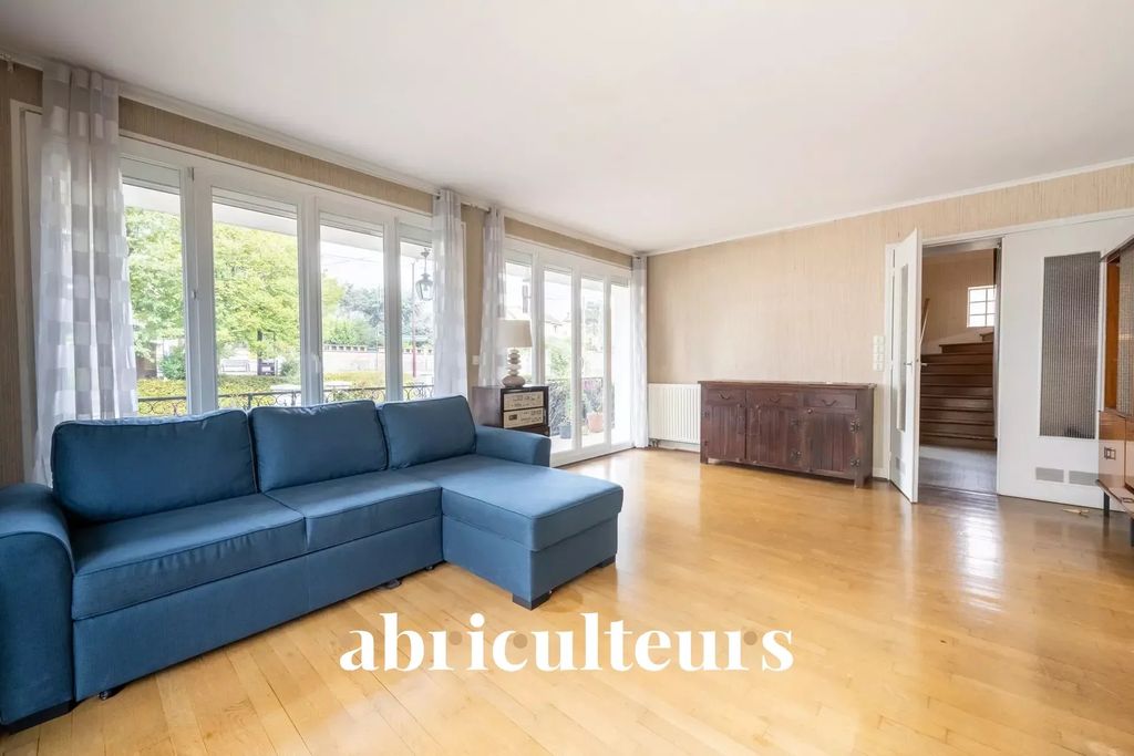 Achat maison à vendre 3 chambres 130 m² - Villiers-sur-Marne