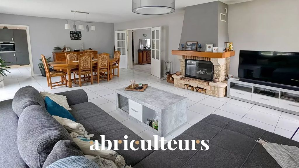 Achat maison à vendre 5 chambres 170 m² - Gambsheim