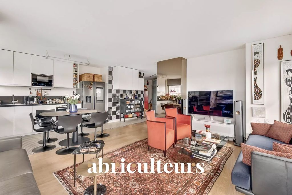 Achat appartement 3 pièce(s) Paris 15ème arrondissement