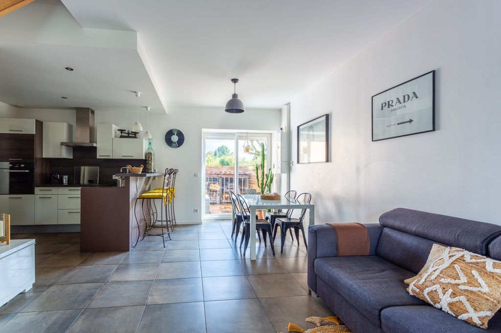 Achat duplex à vendre 5 pièces 104 m² - Craponne