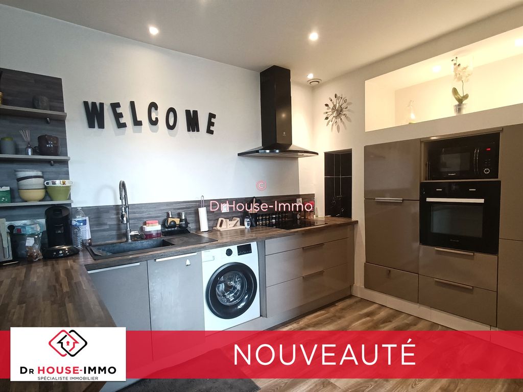 Achat appartement à vendre 2 pièces 57 m² - Troyes