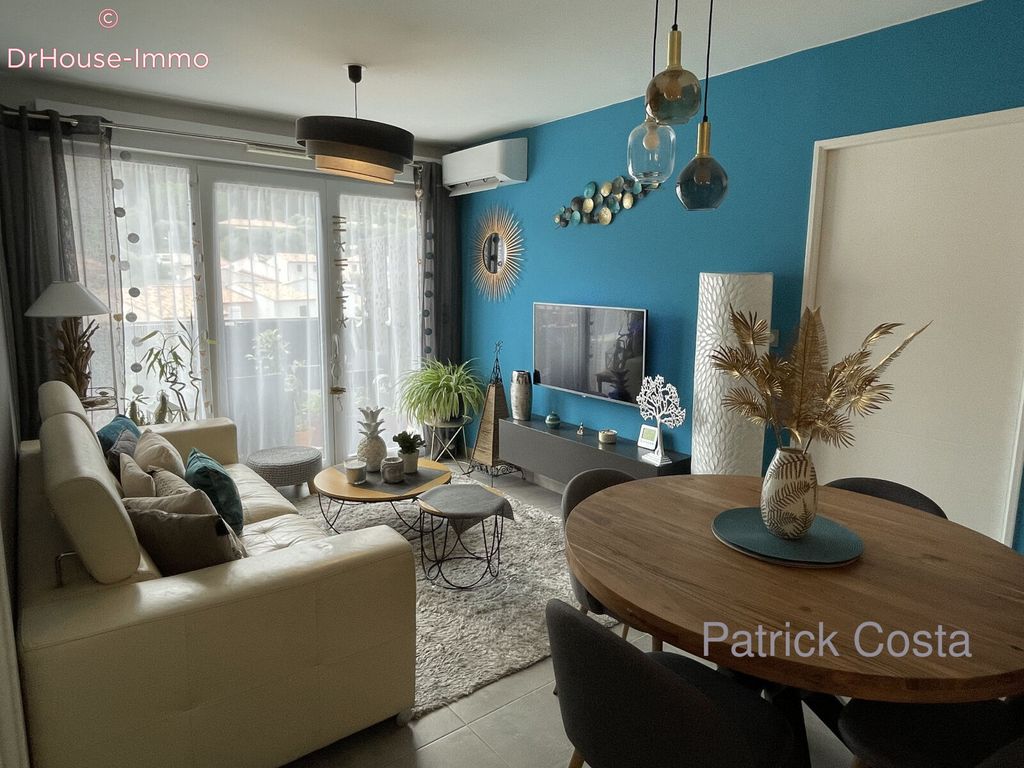 Achat appartement à vendre 3 pièces 54 m² - Le Revest-les-Eaux