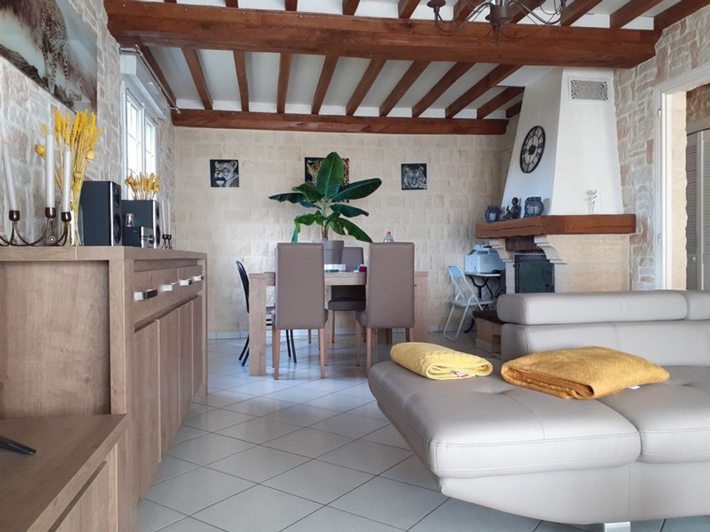 Achat maison à vendre 2 chambres 120 m² - Frénouville