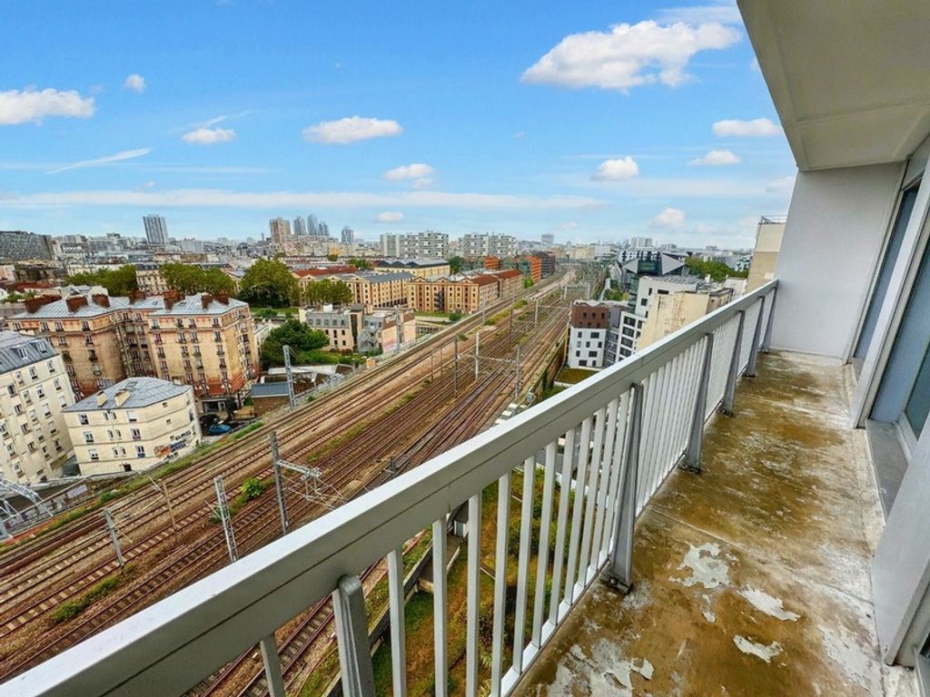 Achat appartement 2 pièce(s) Paris 19ème arrondissement