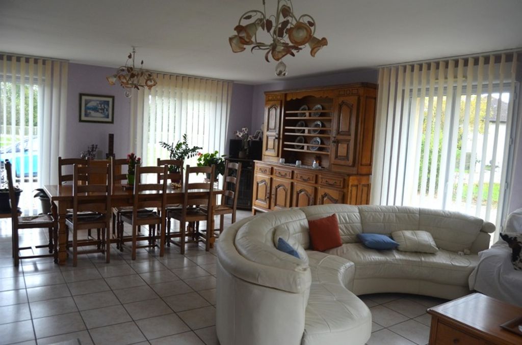 Achat maison à vendre 2 chambres 114 m² - Neublans-Abergement