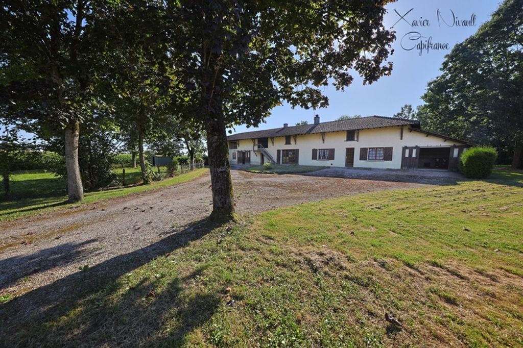 Achat maison 4 chambre(s) - Coligny