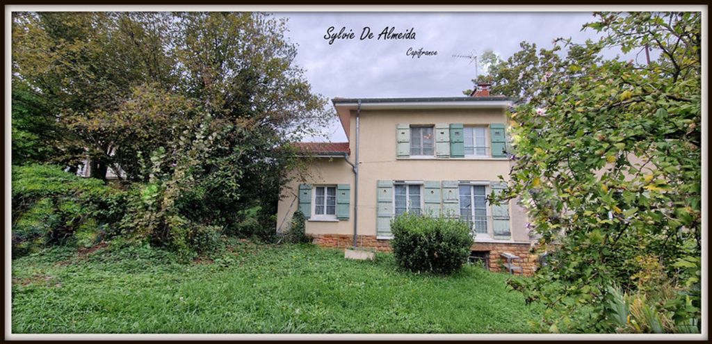 Achat maison à vendre 3 chambres 90 m² - Mâcon