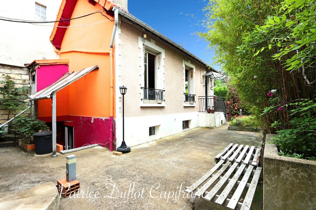 Achat maison à vendre 4 chambres 161 m² - Clamart