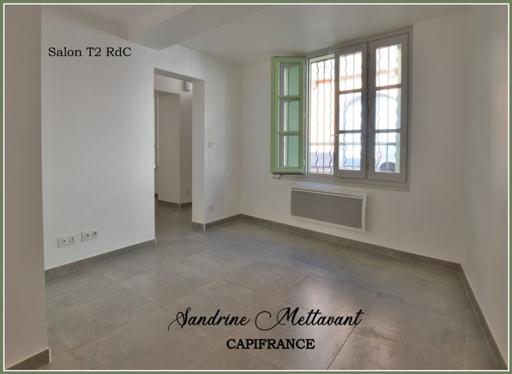 Achat maison à vendre 3 chambres 128 m² - Saint-Thibéry